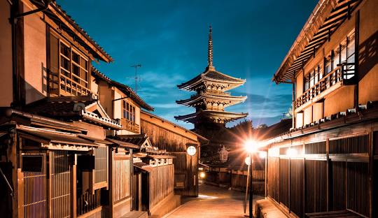 Macao Cosmetics - Kyoto - EDP 100ml - Eau de Parfum