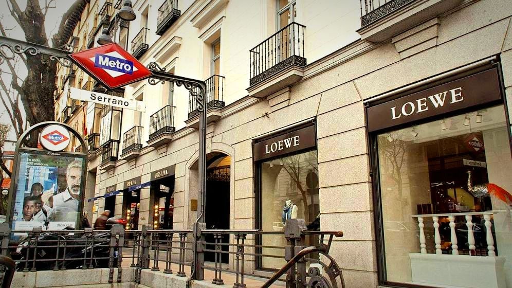 Macao Cosmetics - Madrid - EDP 100ml - Eau de Parfum