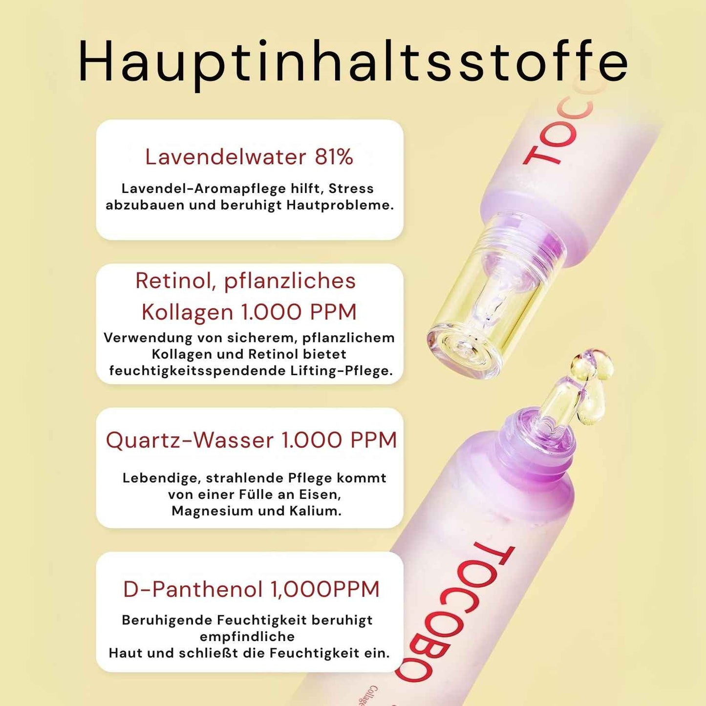 Tocobo Collagen Brightening Eye Gel Cream 30ml