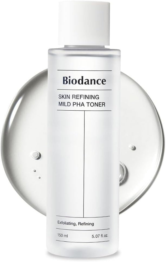 Biodance Skin Refining Mild PHA Toner 150ml