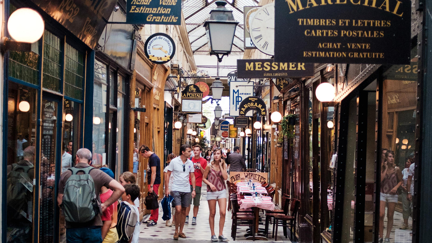 Macao Cosmetics - So Paris - EDP 100ml - Eau de Parfum