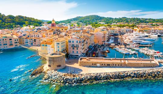 Macao Cosmetics - Saint Tropez - EDP 100ml - Eau de Parfum