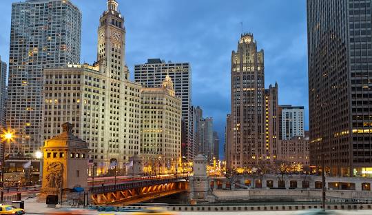 Macao Cosmetics - Chicago - EDP 100ml - Eau de Parfum