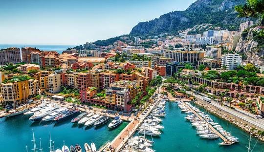 Macao Cosmetics - Monte Carlo - EDP 100ml - Eau de Parfum