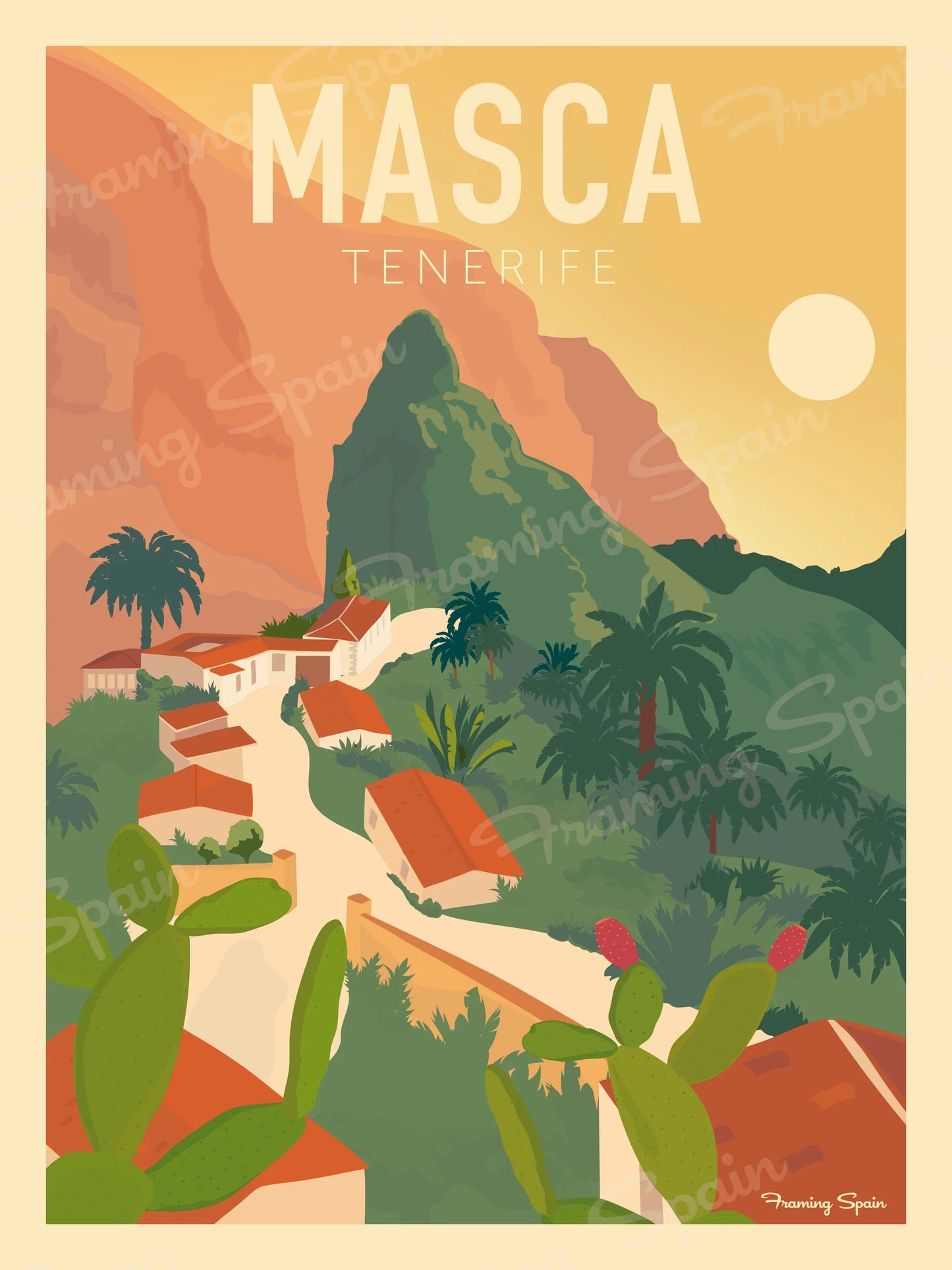 Macao Cosmetics - Masca - EDP 100ml - Eau de Parfum