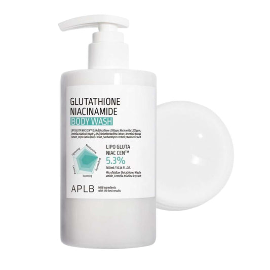 APLB Glutathione Niacinamide Body Wash 300 ml