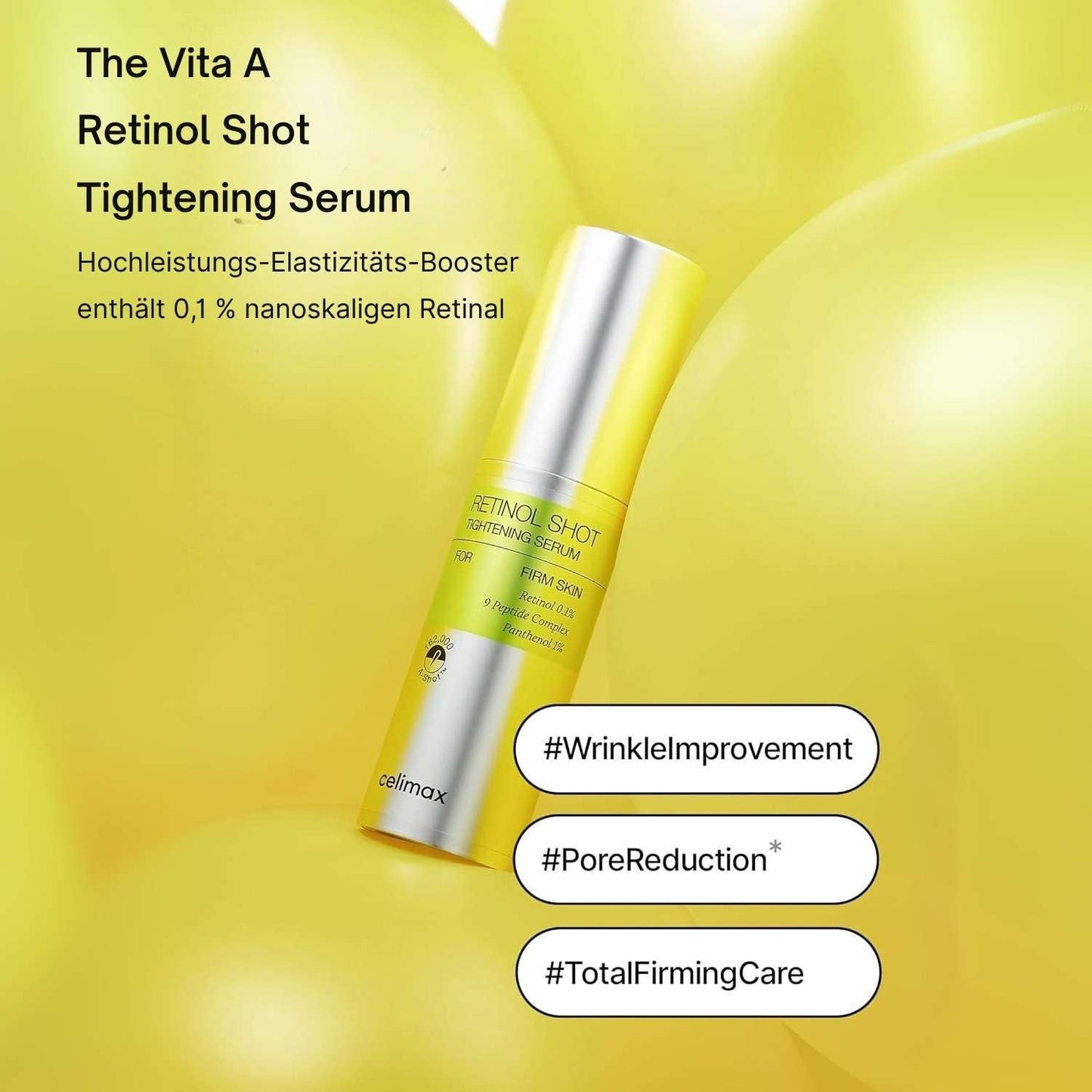 Celimax the Vita-A Retinol Shot Tightening Serum 30 ml