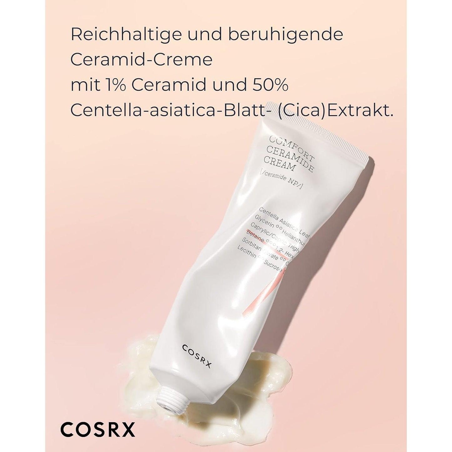 COSRX Balancium Comfort Ceramide Cream 80 g