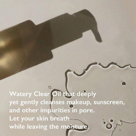 HARUHARU WONDER Black Rice Deep Cleansing Oil