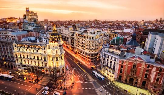 Macao Cosmetics - Madrid - EDP 100ml - Eau de Parfum