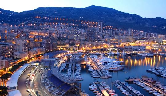 Macao Cosmetics - Monaco - EDP 100ml - Eau de Parfum