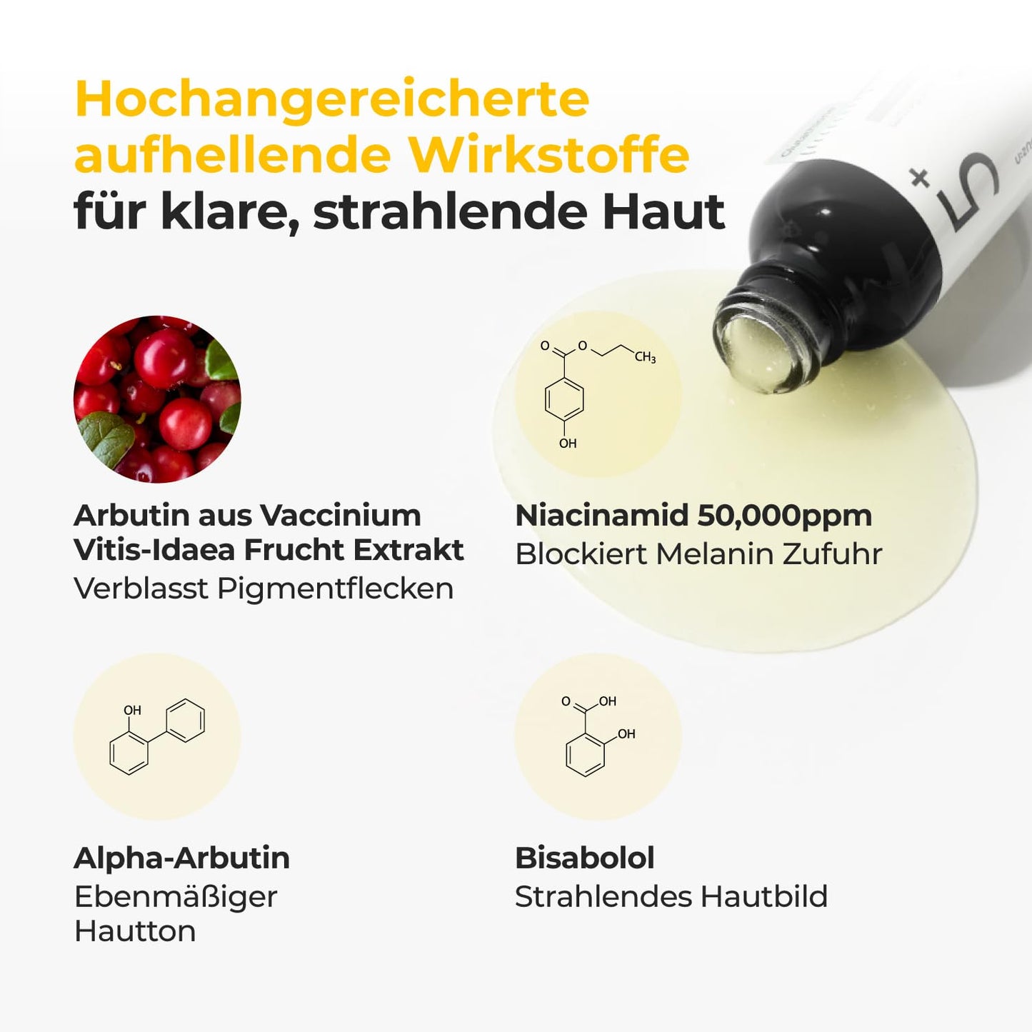 Numbuzin No.5 Vitamin Concentrated Serum 30ml