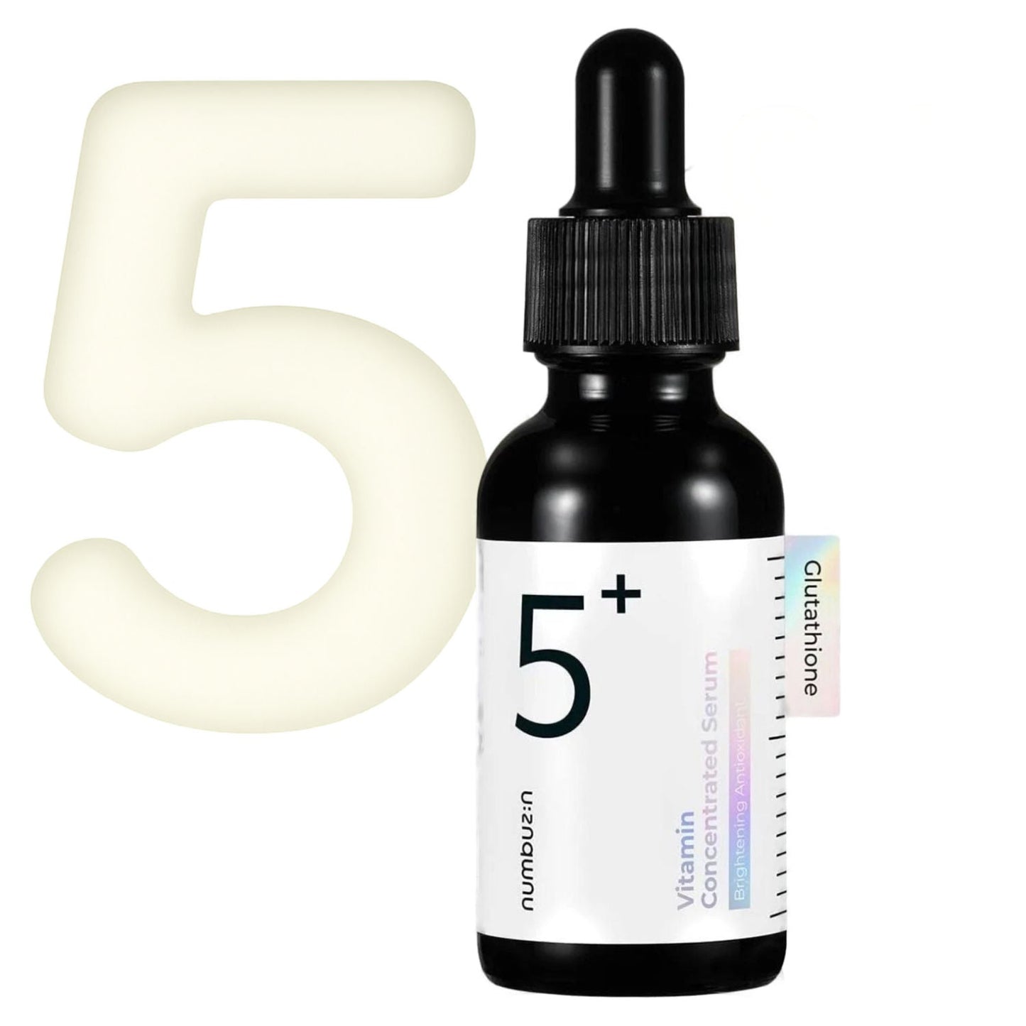 Numbuzin No.5 Vitamin Concentrated Serum 30ml