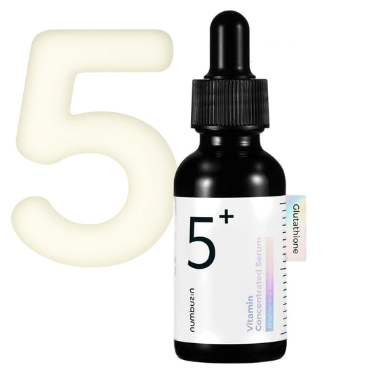 Numbuzin No.5 Vitamin Concentrated Serum 30ml