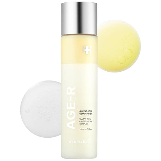 Medicube Age-R Glutathione Glow Toner 140ml