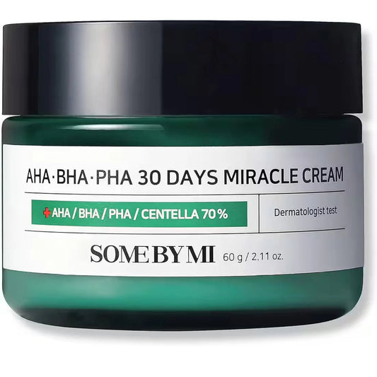 SOME BY MI AHA BHA PHA 30 Days Miracle Cream 50 ml