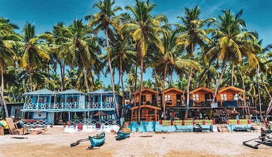 Macao Cosmetics - Goa - EDP 100ml - Eau de Parfum